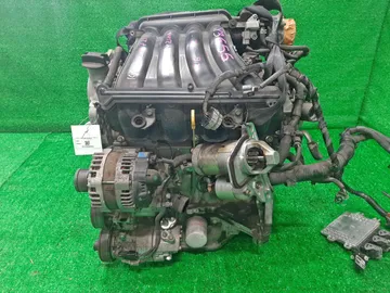 ДВИГАТЕЛЬ НА NISSAN BLUEBIRD SYLPHY KG11 MR20DE