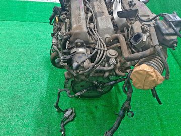 ДВИГАТЕЛЬ НА NISSAN SERENA PNC24 SR20DE