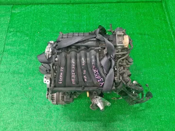 ДВИГАТЕЛЬ НА NISSAN SERENA C25 MR20DE