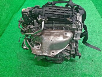 ДВИГАТЕЛЬ НА NISSAN SERENA C25 MR20DE