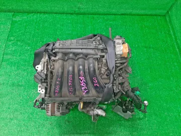 ДВИГАТЕЛЬ НА NISSAN SERENA C25 MR20DE
