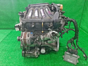 ДВИГАТЕЛЬ НА NISSAN SERENA C25 MR20DE