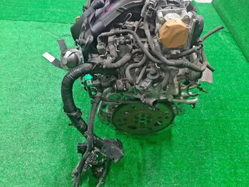 ДВИГАТЕЛЬ НА NISSAN SERENA C25 MR20DE