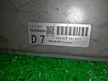 ДВИГАТЕЛЬ НА NISSAN SERENA C25 MR20DE