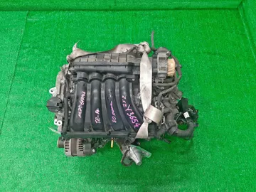 ДВИГАТЕЛЬ НА NISSAN SERENA NC25 MR20DE