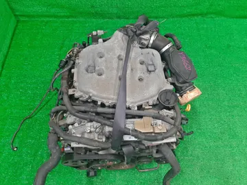ДВИГАТЕЛЬ НА NISSAN FUGA PNY50 VQ35DE