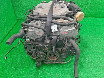 ДВИГАТЕЛЬ НА NISSAN FUGA PNY50 VQ35DE