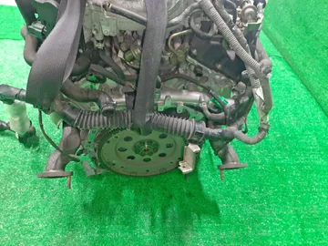 ДВИГАТЕЛЬ НА NISSAN FUGA PNY50 VQ35DE
