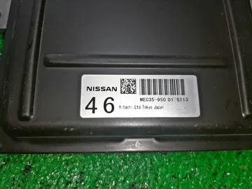 ДВИГАТЕЛЬ НА NISSAN FUGA PNY50 VQ35DE
