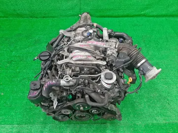 ДВИГАТЕЛЬ НА NISSAN CIMA GNF50 VK45DE