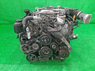 ДВИГАТЕЛЬ НА NISSAN CIMA GNF50 VK45DE