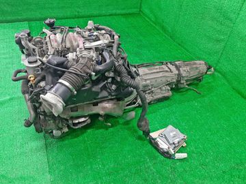 ДВИГАТЕЛЬ НА NISSAN CIMA GNF50 VK45DE