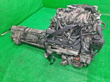 ДВИГАТЕЛЬ НА NISSAN CIMA GNF50 VK45DE