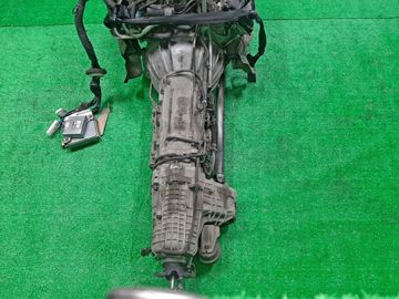 ДВИГАТЕЛЬ НА NISSAN CIMA GNF50 VK45DE