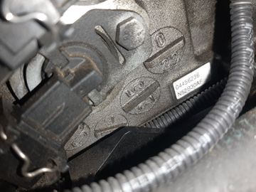 ДВИГАТЕЛЬ НА BMW 5-SERIES E60 N52B30AF