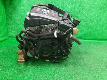 ДВИГАТЕЛЬ НА BMW 5-SERIES E60 N52B25AF