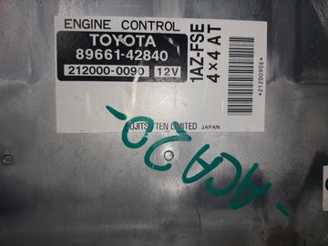 ДВИГАТЕЛЬ НА TOYOTA RAV4 ACA20W 1AZ-FSE