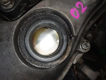 ДВИГАТЕЛЬ НА TOYOTA RAV4 ACA20W 1AZ-FSE