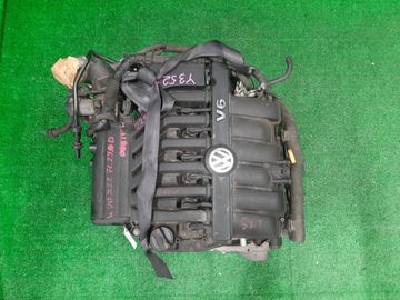 ДВИГАТЕЛЬ НА VOLKSWAGEN TOUAREG 7LA BHK