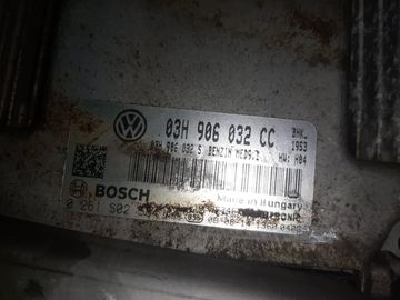 ДВИГАТЕЛЬ НА VOLKSWAGEN TOUAREG 7LA BHK