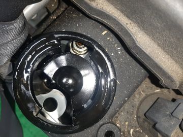 ДВИГАТЕЛЬ НА VOLKSWAGEN TOUAREG 7LA BHK