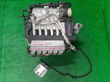 ДВИГАТЕЛЬ НА VOLKSWAGEN PASSAT 3C5 AXZ
