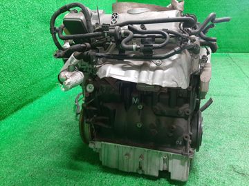 ДВИГАТЕЛЬ НА VOLKSWAGEN PASSAT 3C5 AXZ