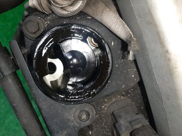 ДВИГАТЕЛЬ НА VOLKSWAGEN PASSAT 3C5 AXZ