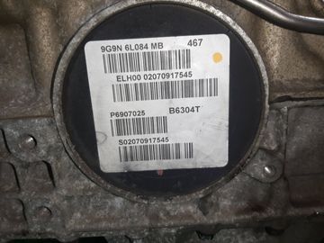 ДВИГАТЕЛЬ НА VOLVO XC60 DZ99 B6304T2