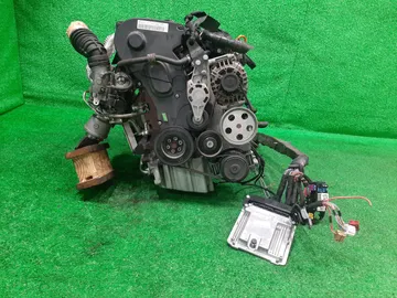 ДВИГАТЕЛЬ НА AUDI A4 8EC BWE