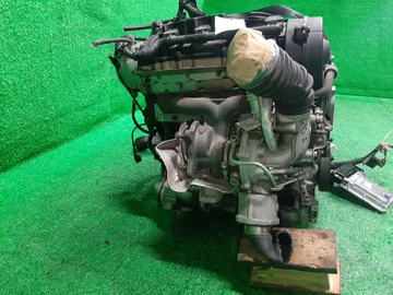 ДВИГАТЕЛЬ НА AUDI A4 8EC BWE