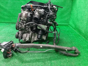 ДВИГАТЕЛЬ НА AUDI A4 8EC BWE