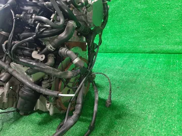 ДВИГАТЕЛЬ НА AUDI A4 8EC BWE