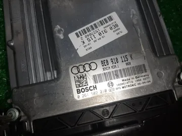 ДВИГАТЕЛЬ НА AUDI A4 8EC BWE