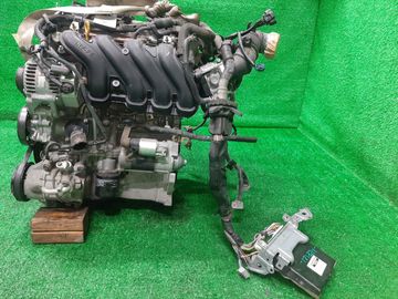 ДВИГАТЕЛЬ НА TOYOTA COROLLA NZE121 1NZ-FE