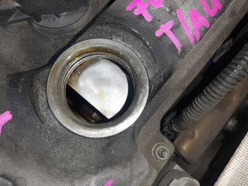 ДВИГАТЕЛЬ НА TOYOTA COROLLA NZE121 1NZ-FE