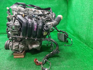 ДВИГАТЕЛЬ НА TOYOTA COROLLA FIELDER ZRE144G 2ZR-FAE