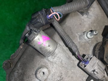 ДВИГАТЕЛЬ НА TOYOTA COROLLA FIELDER ZRE144G 2ZR-FAE