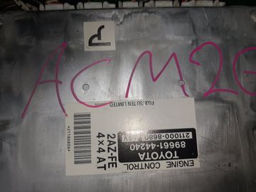 ДВИГАТЕЛЬ НА TOYOTA IPSUM ACM26W 2AZ-FE