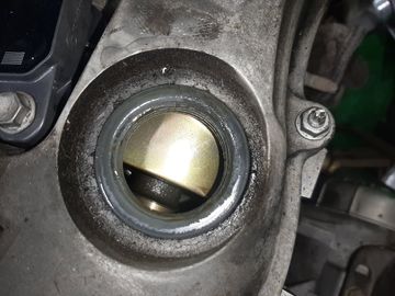 ДВИГАТЕЛЬ НА TOYOTA IPSUM ACM26W 2AZ-FE