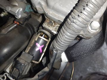 ДВИГАТЕЛЬ НА TOYOTA IPSUM ACM26W 2AZ-FE