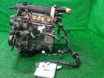 ДВИГАТЕЛЬ НА TOYOTA IPSUM ACM21W 2AZ-FE