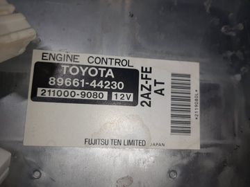 ДВИГАТЕЛЬ НА TOYOTA IPSUM ACM21W 2AZ-FE