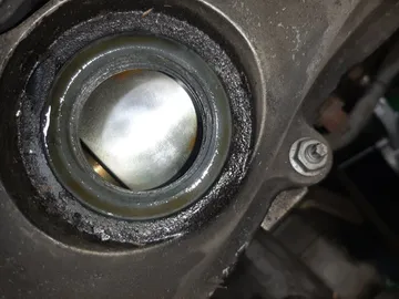 ДВИГАТЕЛЬ НА TOYOTA IPSUM ACM21W 2AZ-FE