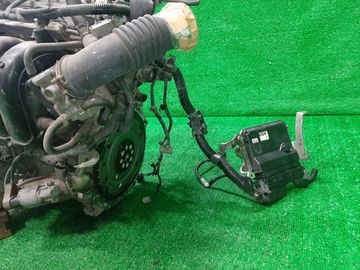 ДВИГАТЕЛЬ НА TOYOTA COROLLA FIELDER ZRE144G 2ZR-FE