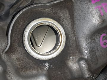 ДВИГАТЕЛЬ НА TOYOTA COROLLA FIELDER ZRE144G 2ZR-FE