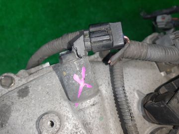 ДВИГАТЕЛЬ НА TOYOTA COROLLA FIELDER ZRE144G 2ZR-FE