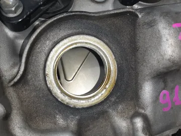 ДВИГАТЕЛЬ НА TOYOTA COROLLA FIELDER ZRE142G 2ZR-FE