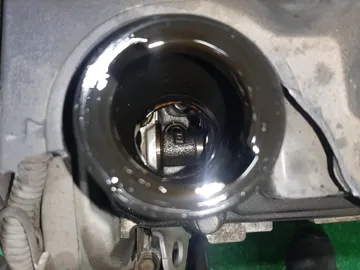 ДВИГАТЕЛЬ НА MITSUBISHI GALANT EA7A 4G94