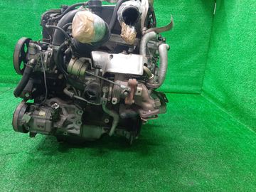 ДВИГАТЕЛЬ НА MITSUBISHI PAJERO IO H76W 4G93T